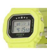 Casio G-Shock ITZY Collaboration Digital Green Bio-Based Resin Strap Quartz GMD-S5610IT-3 200M Women's Watch