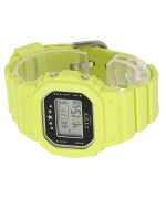 Casio G-Shock ITZY Collaboration Digital Green Bio-Based Resin Strap Quartz GMD-S5610IT-3 200M Women's Watch