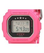 Casio G-Shock ITZY Collaboration Digital Bio-Based Resin Strap Quartz GMD-S5610IT-4A 200M Women's Watch