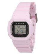 Casio G-Shock ITZY Collaboration Digital Pink Bio-Based Resin Strap Quartz GMD-S5610IT-4B 200M Women's Watch