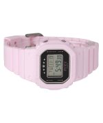 Casio G-Shock ITZY Collaboration Digital Pink Bio-Based Resin Strap Quartz GMD-S5610IT-4B 200M Women's Watch