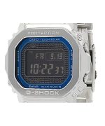 Casio G-Shock Full Metal Digital Smartphone Link Stainless Steel Tough Solar GMW-B5000D-2 200M Men's Watch