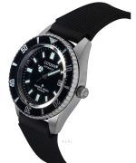 Citizen Promaster Fujitsubo Super Titanium Polyurethane Strap Black Dial Automatic Diver's NB6021-17E 200M Men's Watch