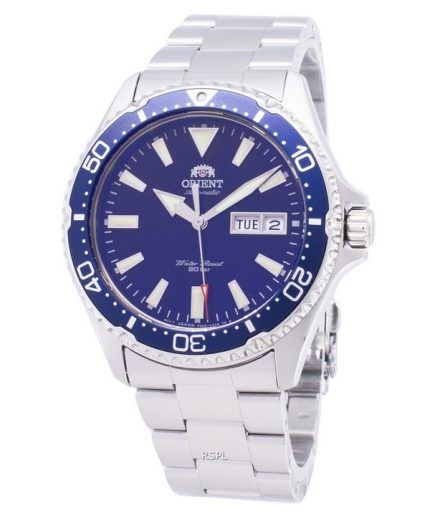 Orient Mako III RA-AA0002L19B Automatic 200M Men's Watch