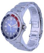 Orient Mako Kamasu Blue Dial Automatic Divers RA-AA0812L19B 200M Mens Watch