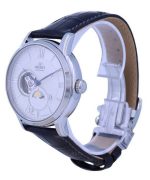 Orient Classic Sun And Moon Open Heart Automatic RA-AS0011S10B RA-AS0011S30B Men's Watch