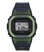 Casio G-Shock Digital Seasonal Collection 2024 Bio-Based Resin Strap Quartz GMD-S5610RS-8 200M Women's Watch