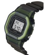 Casio G-Shock Digital Seasonal Collection 2024 Bio-Based Resin Strap Quartz GMD-S5610RS-8 200M Women's Watch