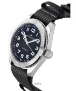 Hamilton Khaki Field Expedition Textile Strap Black Dial Automatic H70315930 100M Unisex Watch