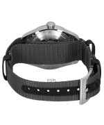 Hamilton Khaki Field Expedition Textile Strap Black Dial Automatic H70315930 100M Unisex Watch