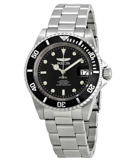 Invicta Automatic Pro Diver 200M Black Dial INV8926OB/8926OB Mens Watch