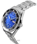 Citizen Sport Stainless Steel Blue Dial Automatic NH7530-52M 100M Men's Watch