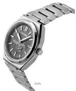 Citizen Zenshin Super Titanium Grey Dial Automatic NJ0180-80H 100M Men's Watch