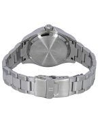 Ratio FreeDiver Sapphire Stainless Steel Black Dial Quartz RTF031 200M Men's Watch