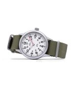 Ratio Quest Men's Field Watch Sapphire Nylon Strap Quartz RTQ025 100M Lewis And Clark Edition