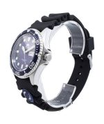 Refurbished Orient Ray II Rubber Strap Blue Dial Automatic FAA02008D9 200M Men's Watch