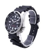 Refurbished Seiko Rubber Strap Black Dial Automatic Diver's SKX007K1 200M Men's Watch