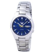 Refurbished Seiko 5 Sports Stainless Steel Blue Dial Automatic SNK615K1 Men's Watch