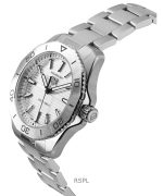 Tag Heuer Aquaracer Professional 200 Stainless Steel Grey Dial Quartz Diver's WBP1111.BA0627 200M Men's Watch