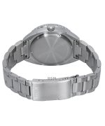 Fossil Breaker Stainless Steel White Dial Quartz Diver's FS6063 200M Men's Watch