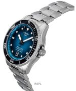 Tissot Seastar 1000 Powermatic 80 Turquoise Dial Automatic Diver's T120.807.11.091.00 300M Men's Watch